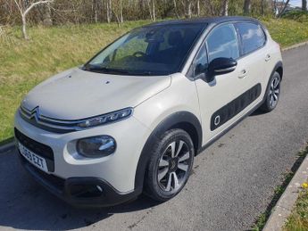 Citroen C3 1.2 PureTech 83 Flair Plus 5dr