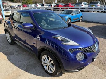 Nissan Juke 1.2 DiG-T N-Connecta 5dr