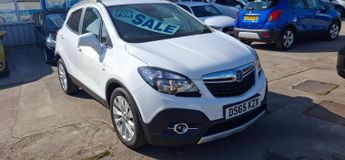 Vauxhall Mokka 1.4T SE 5dr