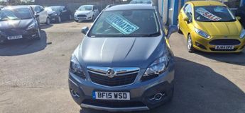 Vauxhall Mokka 1.4T SE 5dr Auto