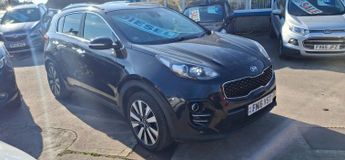 Kia Sportage 1.7 CRDi ISG 3 5dr