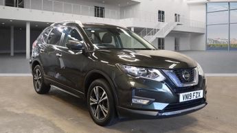 Nissan X-Trail 1.7 dCi N-Connecta 5dr + PANROOF / NAV / CAMERA / ULEZ / DAB