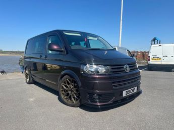 Volkswagen Transporter 2.0 TDI 140PS Highline Kombi Van