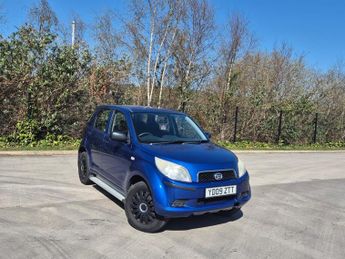 Daihatsu Terios 1.5 S 5dr