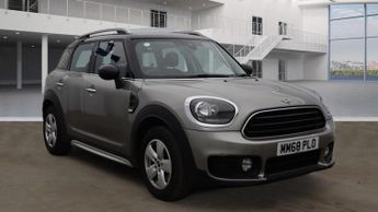 MINI Countryman 1.5 Cooper Classic 5dr + SAT NAV / ULEZ / MINI HISTORY / DAB