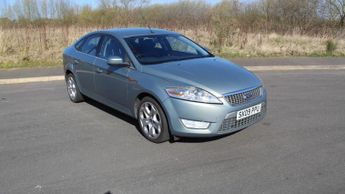 Ford Mondeo 2.2 TDCi Titanium X 5dr + 14 SERVICES / 12 MTHS MOT / BLUETOOTH 