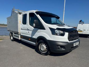 Ford Transit 2.0 TDCi 170ps H2 Van NO VAT