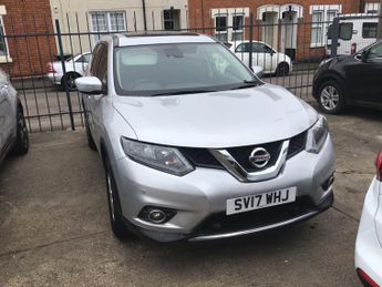 Nissan X-Trail 1.6 dCi Acenta 5dr [7 Seat]