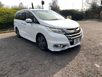Honda Odyssey ABSOLUTE 