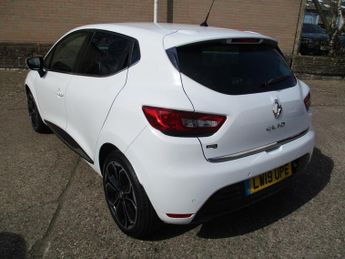 RENAULT CLIO 1.5 dCi 90 Iconic 5dr Auto