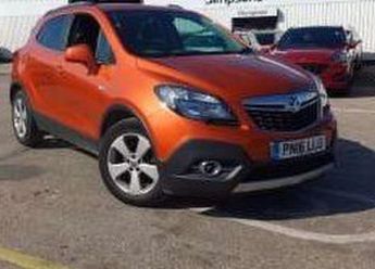 Vauxhall Mokka 1.6 CDTi ecoFLEX SE 5dr + HEATED LEATHER / ULEZ / 20 TAX / 8 SER