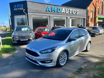 Ford Focus 1.0 EcoBoost 125 ST-Line 5dr