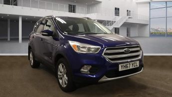 Ford Kuga 2.0 TDCi Zetec 5dr