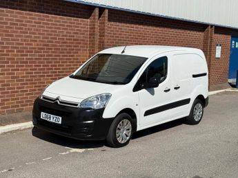 Citroen Berlingo 1.6 BlueHDi 850Kg Enterprise 100ps