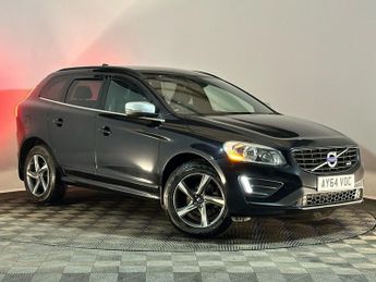 Volvo XC60 D4 [181] R DESIGN Nav 5dr AWD