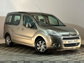 Citroen Berlingo 1.6 HDi VTR 5dr