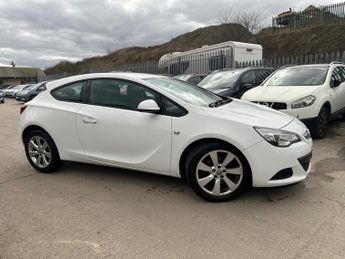 Vauxhall GTC 1.4T 16V 140 Sport 3dr