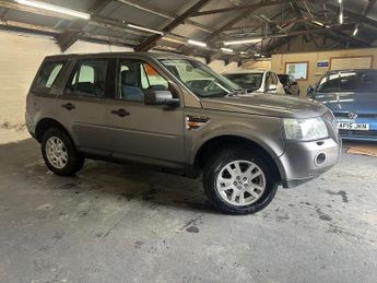 Land Rover Freelander 2.2 Td4 SE 5dr Auto
