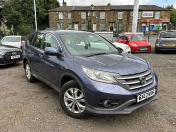 Honda CR-V 2.0 i-VTEC SE 5dr 2WD