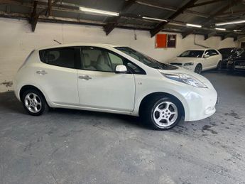 Nissan Leaf 80kW 5dr Auto