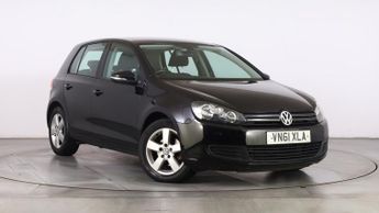 Volkswagen Golf TDi 1.6 TDi 105 Match 5dr ++ 9 SERVICES / 35 TAX / 12 MONTHS MOT / S