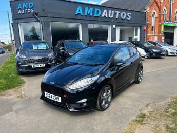 Ford Fiesta 1.6 EcoBoost ST-2 3dr