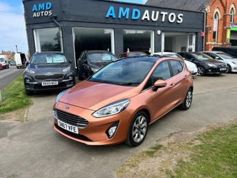 Ford Fiesta 1.0 EcoBoost Titanium B+O Play 5dr