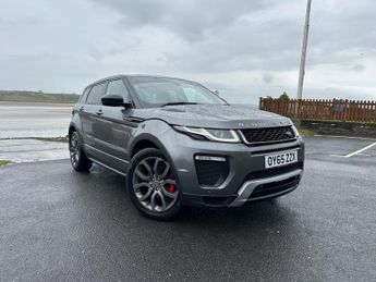 Land Rover Range Rover Evoque 2.0 TD4 HSE Dynamic 5dr Auto