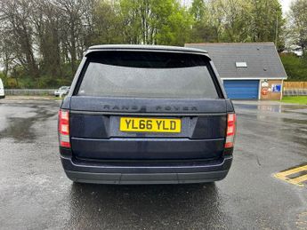 LAND ROVER RANGE ROVER 3.0 TDV6 Vogue 4dr Auto