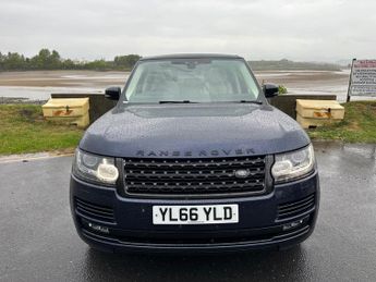 LAND ROVER RANGE ROVER 3.0 TDV6 Vogue 4dr Auto
