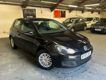 Volkswagen Golf 1.4 S 3dr