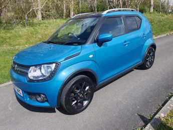 Suzuki Ignis 1.2 Dualjet SZ-T 5dr