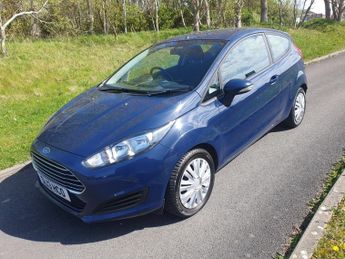 Ford Fiesta 1.25 Style 3dr