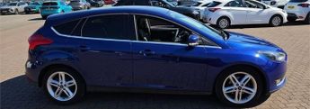Ford Focus 1.5 TDCi 120 Titanium 5dr + ULEZ / SAT NAV / DAB / BLUETOOTH