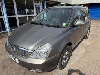 Kia Sedona  2.2 CRDi 2 5dr **7 SEATS** **SUPER VALUE**