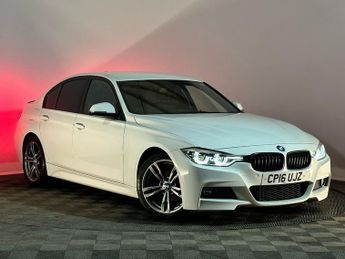 BMW 330 330e M Sport 4dr Step Auto