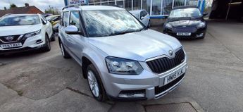 Skoda Yeti 1.6 TDI CR Elegance GreenLine II 5dr