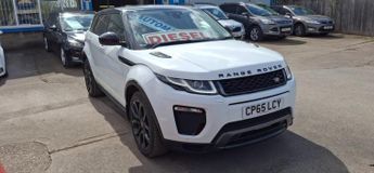 Land Rover Range Rover Evoque 2.0 TD4 HSE Dynamic 5dr Auto