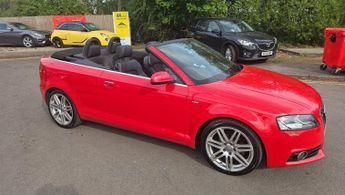 Audi A3 1.6 TDI S Line 2dr