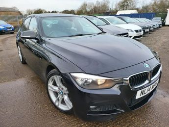 BMW 320 320d xDrive M Sport 4dr
