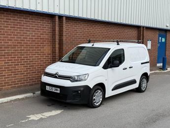Citroen Berlingo 1.5 BlueHDi 650Kg Enterprise 75ps [Start stop]