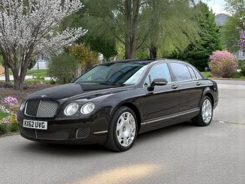 Bentley Continental W12 Flying Spur Speed Series 51 ( 6.0 ) Auto 4WD Euro 4 4dr