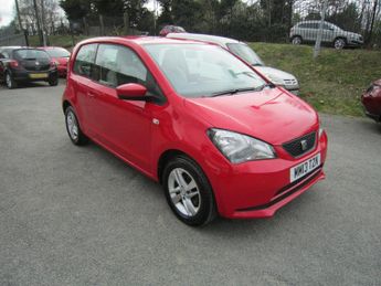 SEAT Mii 1.0 Toca 3dr