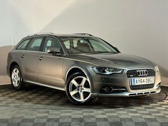 Audi A6 3.0 TDI Quattro 204 5dr S Tronic