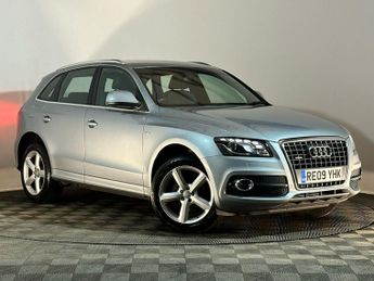 Audi Q5 2.0 TDI Quattro S Line 5dr