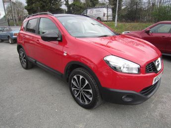 Nissan Qashqai 1.6 [117] 360 5dr New MOT included