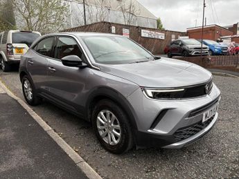 Vauxhall Mokka 1.2 Turbo 100 SE 5dr