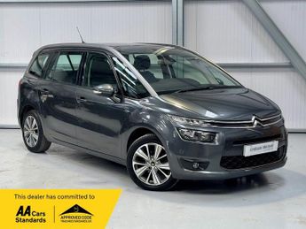 Citroen C4 1.6 BlueHDi Exclusive 5dr
