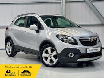 Vauxhall Mokka 1.7 CDTi Exclusiv 5dr