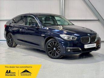 BMW 520 520d Luxury 5dr Step Auto